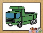 Green Truck (image for) Green Truck